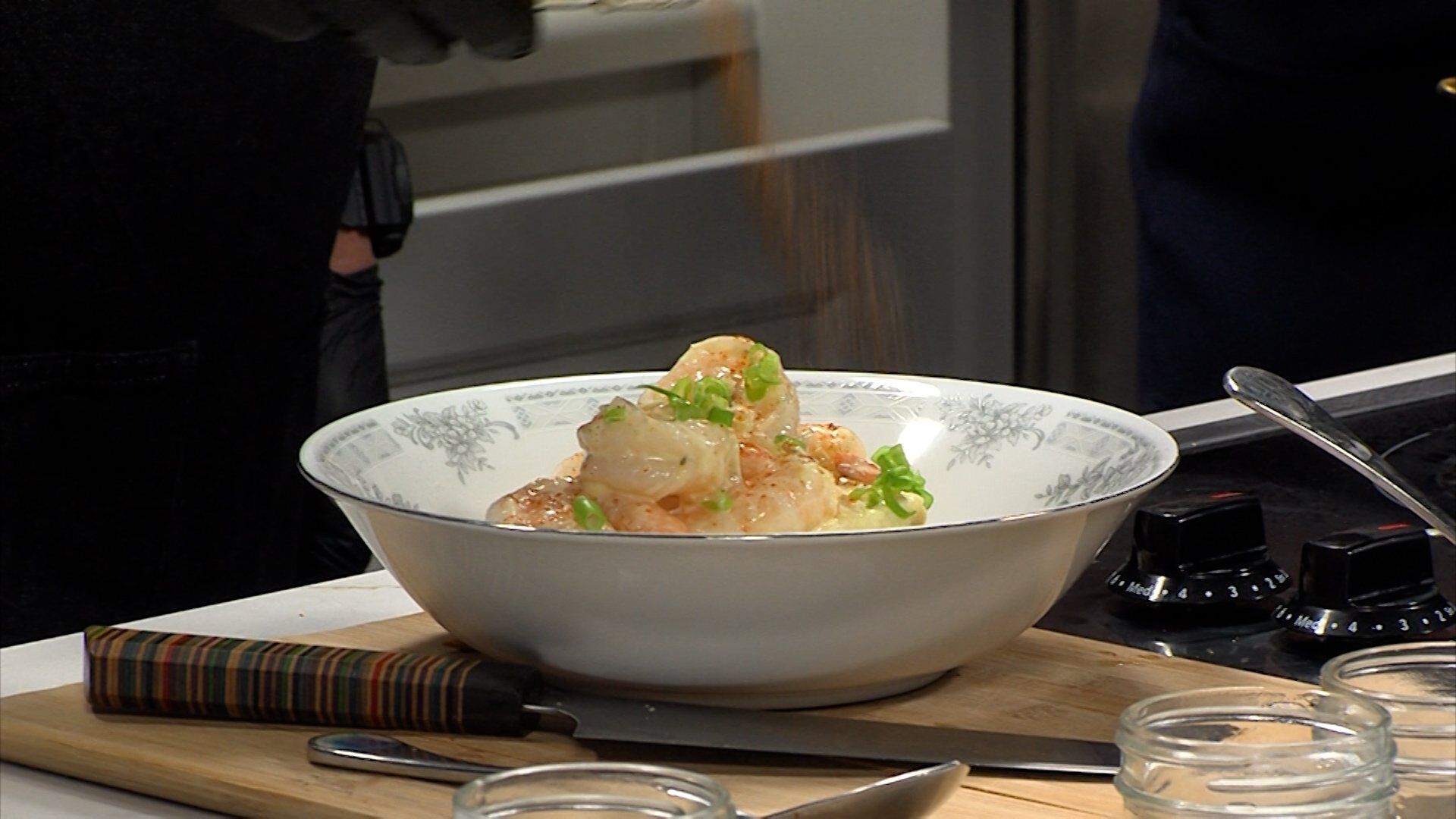 Come Get Toasty, Chef Ken Zellers is Making Shrimp Toast in the DelmarvaLife Kitchen